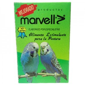 AL.PERIQUITOS ESTIMUL.100G.