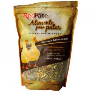 ALIMENTO P/PATOS 1 KILO