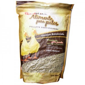 ALIMENTO PATOS JUVENIL 1KG