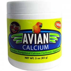 CALCIO PARA AVES EN POLVO 90 ML.