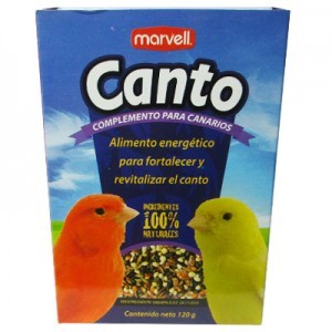 COMPLEMENTO CANTO 120 G