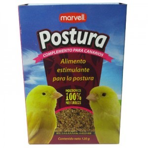 COMPLEMENTO POSTURA 120 G