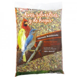 MEZCLA AVES SILVESTRES 900G