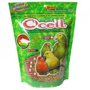 MIX TROPICAL CHICO 500 GR.