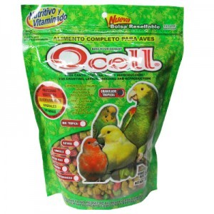 MIX TROPICAL GDE. 500 GR.