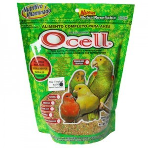 MIX TROPICAL MINI 500 GR.