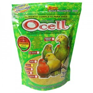 PASTA AMARILLA 500 GR.