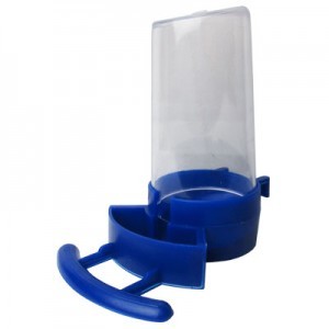 BEBEDERO PLASTICO VASO