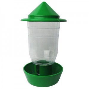 BEBEDERO SOMBRERO 13 CM.