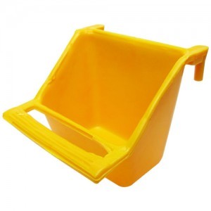 COMEDERO MEDIANO PARA P/AVES