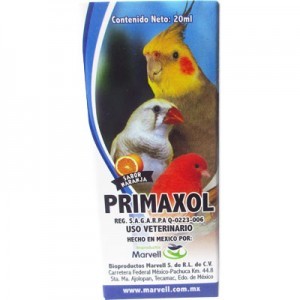 PRIMAXOL VIAS RESP.20 ML