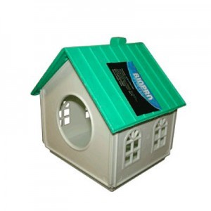 CASITA VENTANA CH. AVES