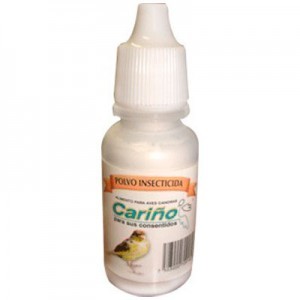 INSECTICIDA P/CORUCOS 15 GR.