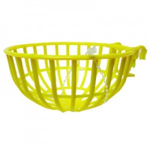 NIDO PLASTICO CANARIO