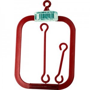 COLUMPIO DE LUJO 30 X 13 CM.