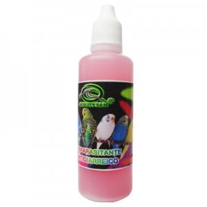 ANTIDIARREICO Y ANTI PAR.AVES 55 ML.