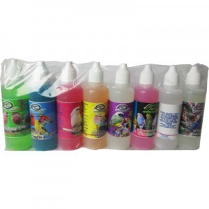 AVEPACK BOLSA C/8 DE 55 ML.