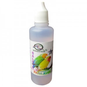 CALCIO LIQUIDO AVES 55 ML.