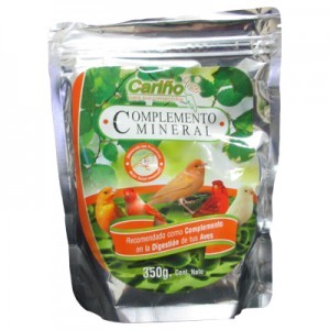 COMPLEMENTO MINERAL 200 GR.