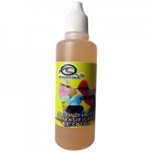 POLIVITAMINICO Y COLOR AVES 55 ML.