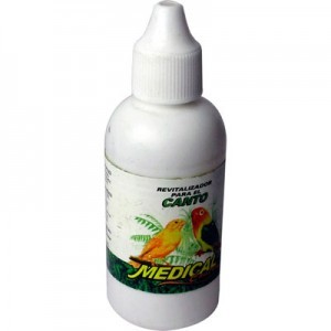 REVITALIZADOR P/CANTO 30 ML.