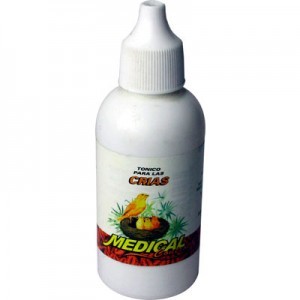 TONICO P/CRIAS 30 ML.