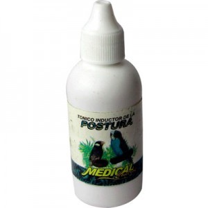 TONICO P/POSTURA 30 ML.
