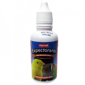 TONICO ROJO EXPEC.40ML.