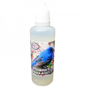 VITAMINA C LIQ. AVES 55 ML.