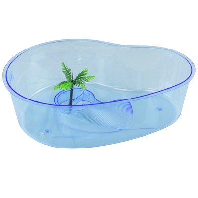 Tortuguero en Forma de Riñon 30 Centimetros