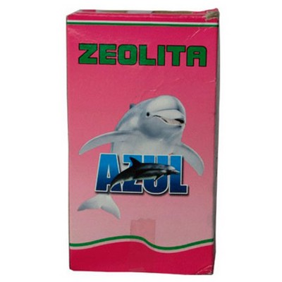 Zeolita para Eliminar Amoniaco en Acuarios 250 Gramos