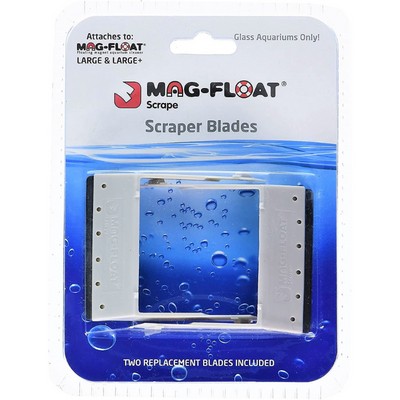 Navaja de Repuesto para Imanes con Rasquetas 2 Piezas