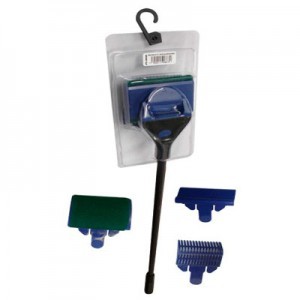 Rastrillo Para Limpieza 3 en 1 Grande