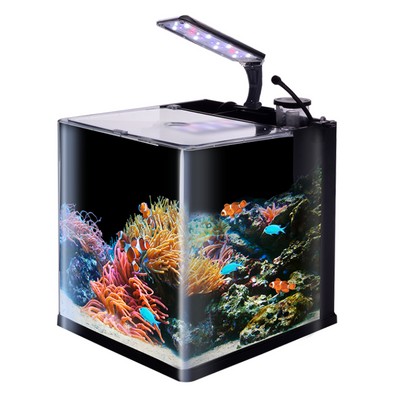 Acuario Equipado Nanno Reef Kit 18 Litros
