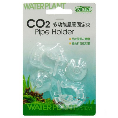 Sujetadores para Tubos de Co2