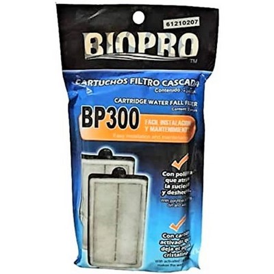 Repuesto de Cartucho para Filtro de Cascada 2 Piezas BP300