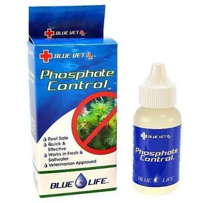 Acondicionador Control de Fosfatos