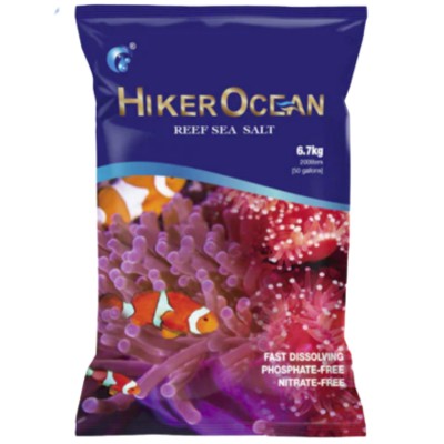 Sal para Arrecife Bolsa de 6.7 Kg.