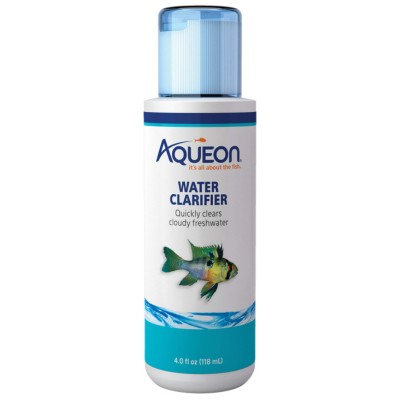 Acondicionador Clarificador de Agua 118 Mililitros