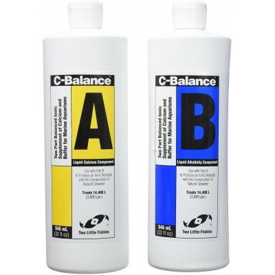 Acondicionadores C- Balance A+B 946 Mililitros