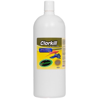 Acondicionador para Acuarios Anti Cloro Clorkill 1 Litro