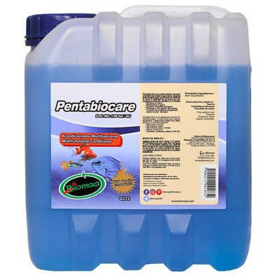 Acondicionador Pentabiocare 4 Litros