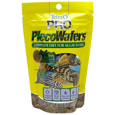 Alimento para Peces de fondo Tetraveggie 60 Gramos