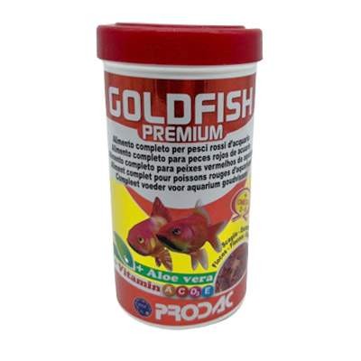 Alimento para Peces Goldfish Premium 50 Gramos