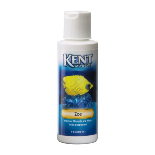 Vitaminas y Minerales para Peces Marinos Zoe 118 Mililitros