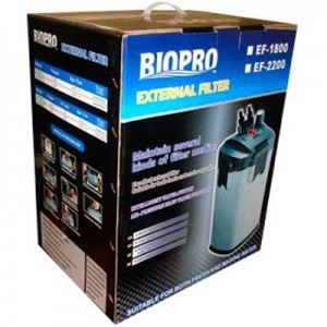 Filtro de Canasta 1800 Litros por Hora 35 Watts.