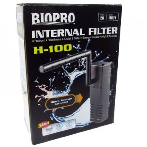 Filtro Rapido Mini 200 Litros por Hora 2 Watts