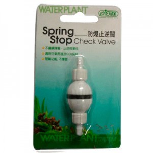 Valvula Check para Sistemas de CO2 CO2