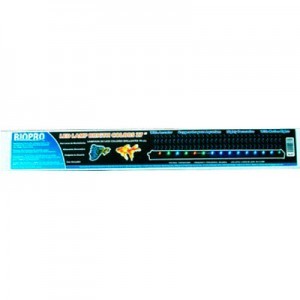 Lampara Led con Aereador 1.68 Watts. 70 Centimetros.