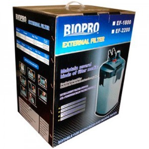 Filtro de Canasta 2200 Litros por Hora 45 Watts.